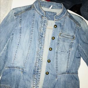 super cute and flattering demon jacket 🍒🍒